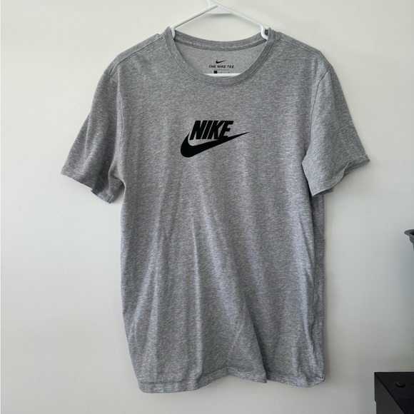 Nike Other - Nike Grey simple Tshirt